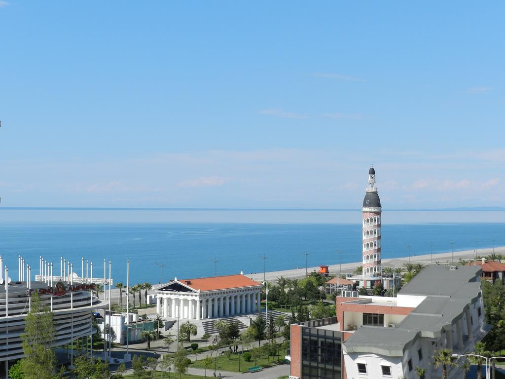 Apart Hotel Orbi Sea Towers Batumi Exterior foto